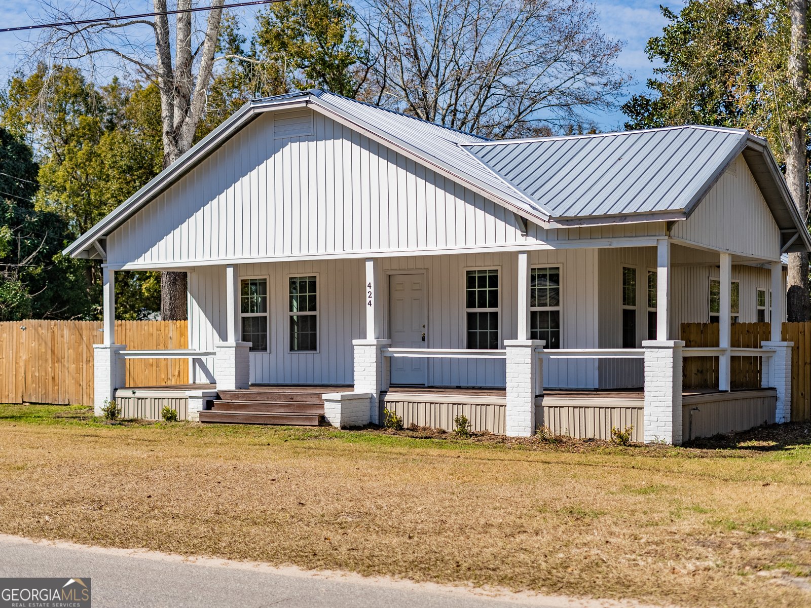 424 Central Avenue Blackshear - 1