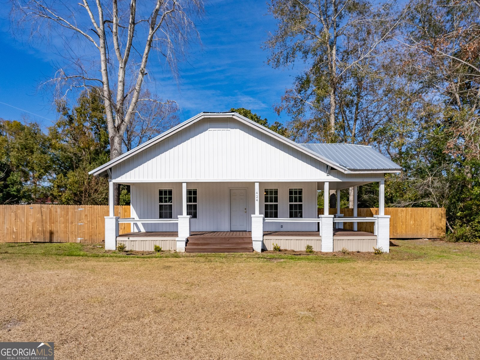 424 Central Avenue Blackshear - 2