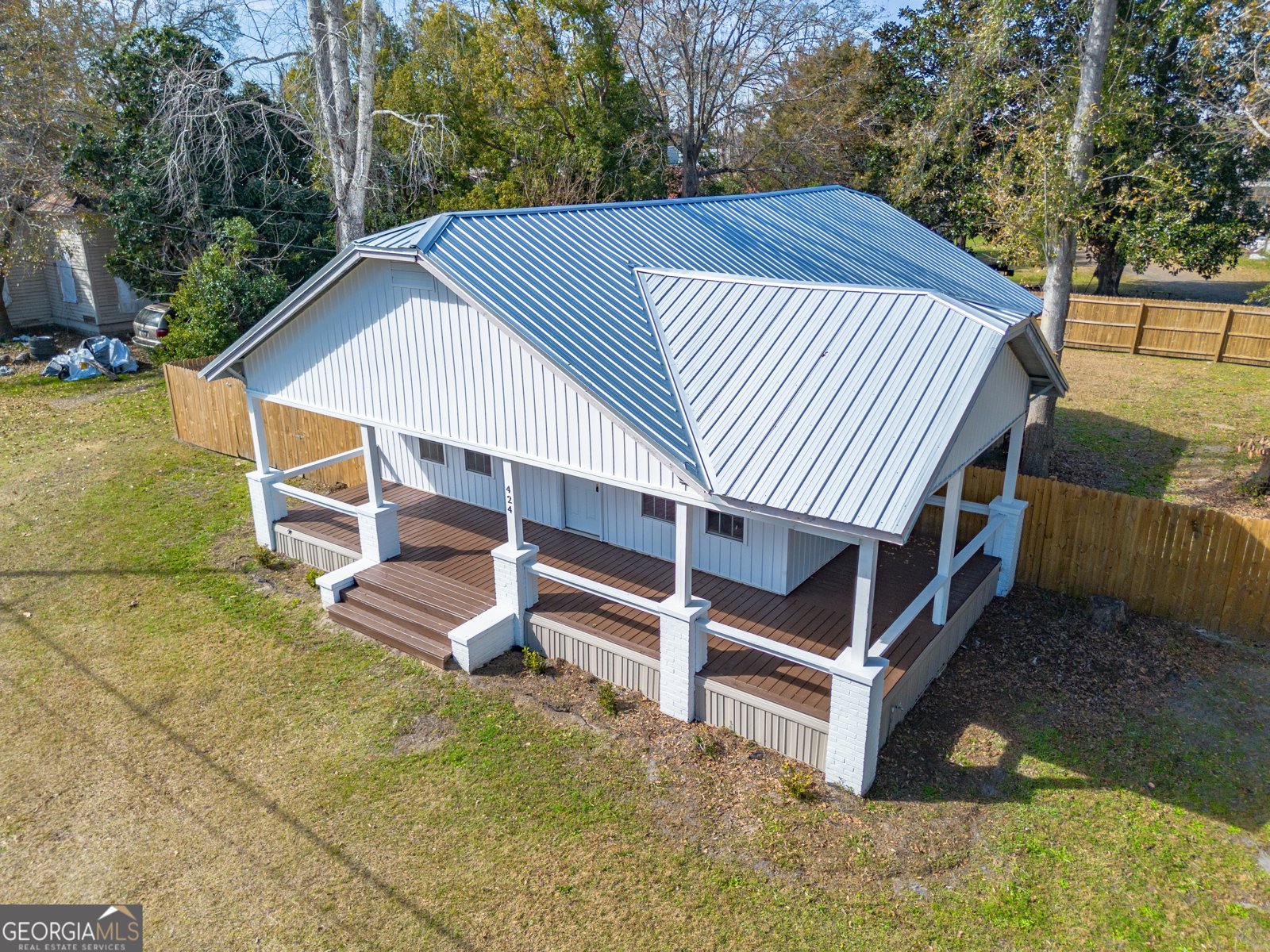 424 Central Avenue Blackshear - 3