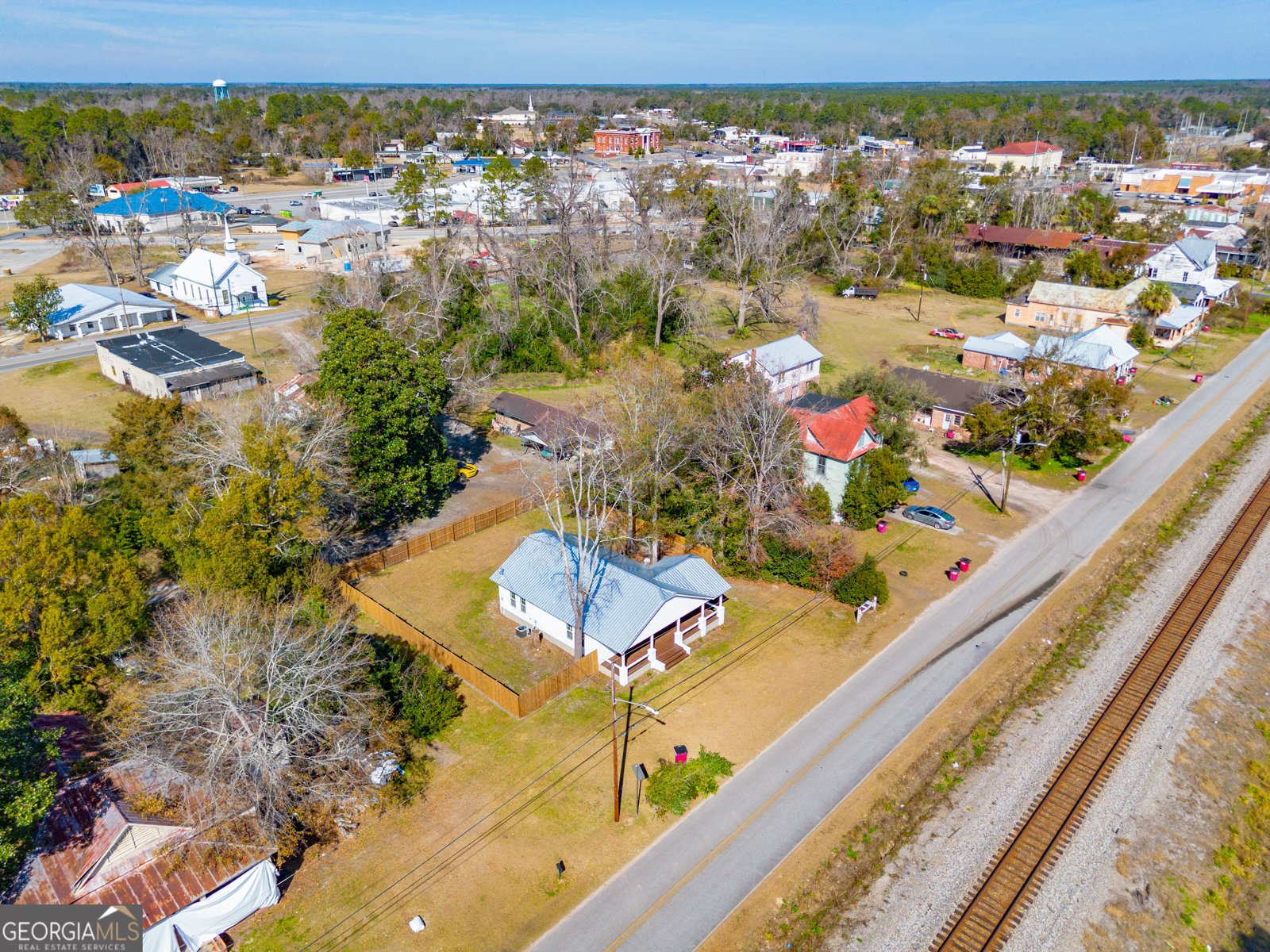 424 Central Avenue Blackshear - 31