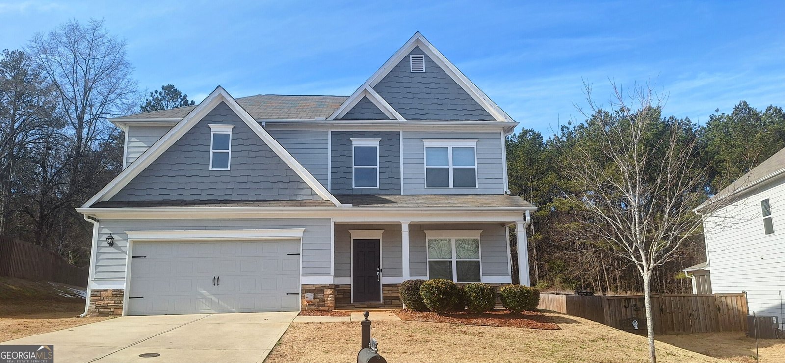 6268 Odum Circle Covington - 1