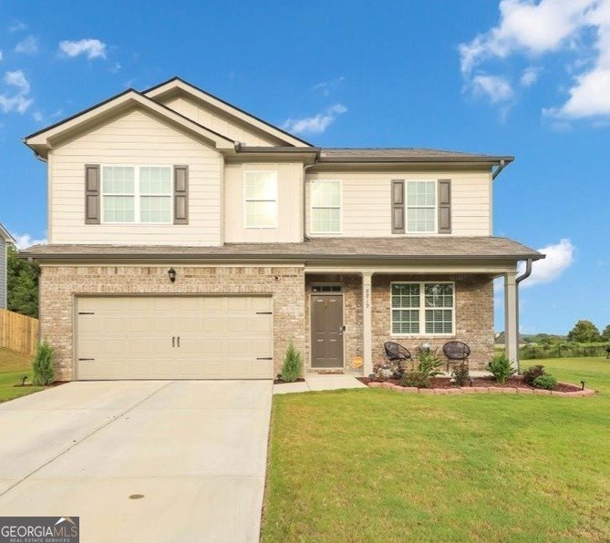 8819 Sibella Court Lithia Springs - 1