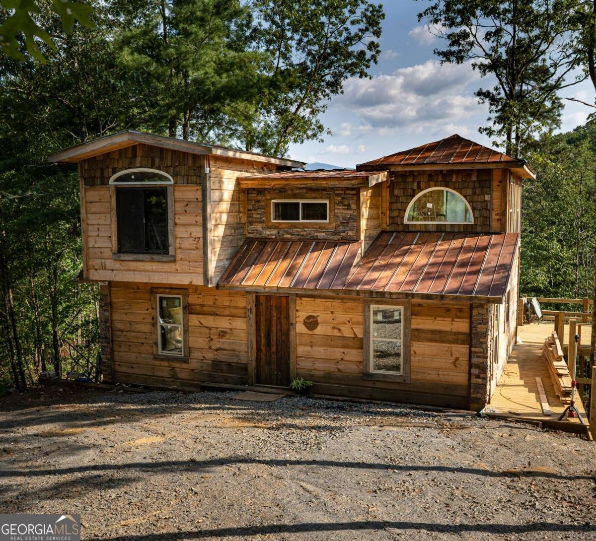 170 Community Hill Drive Blue Ridge - 1