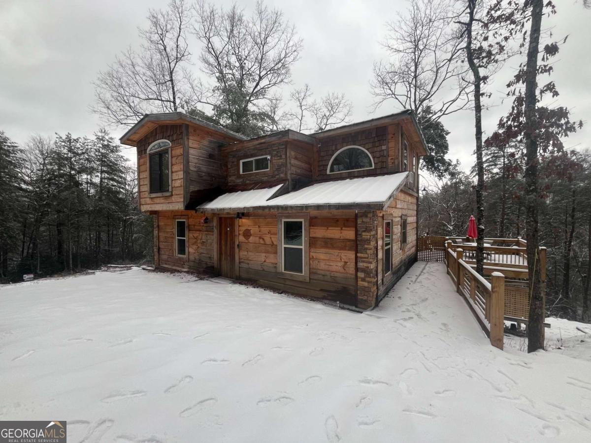 170 Community Hill Drive Blue Ridge - 17