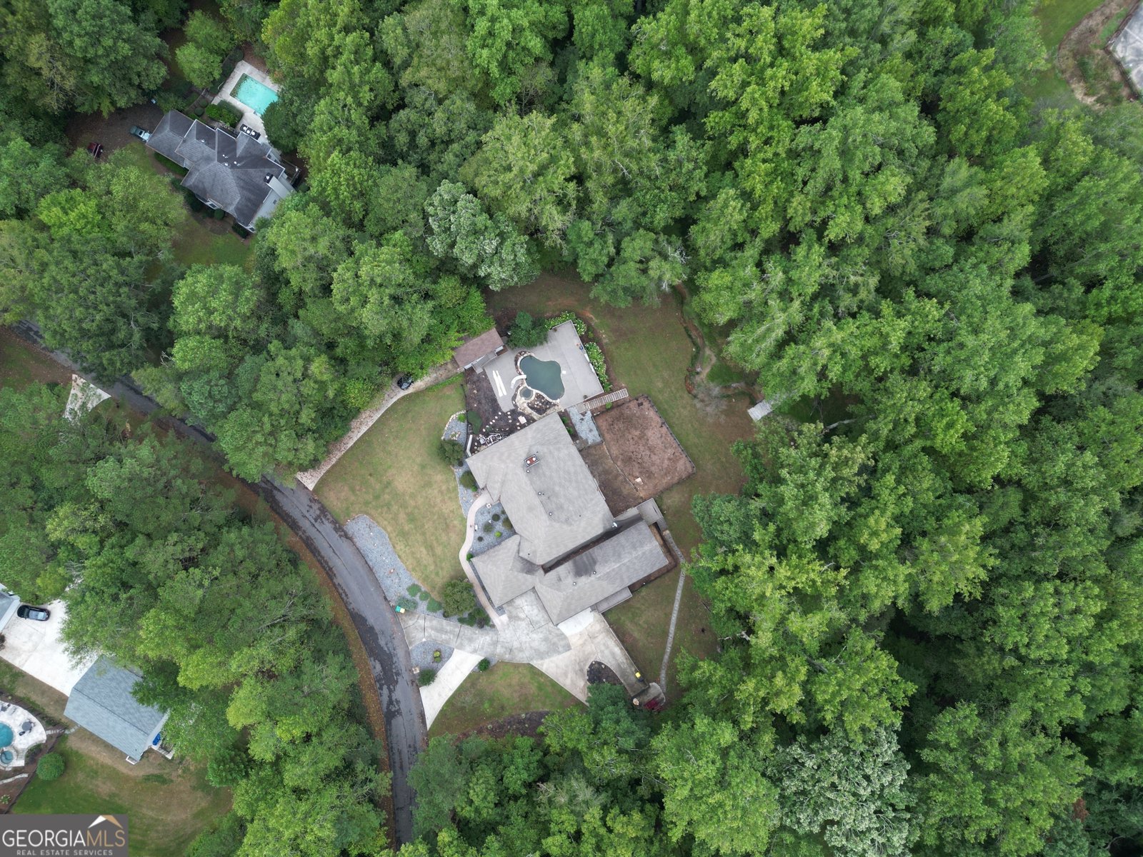 201 Windflower Court Canton - 3