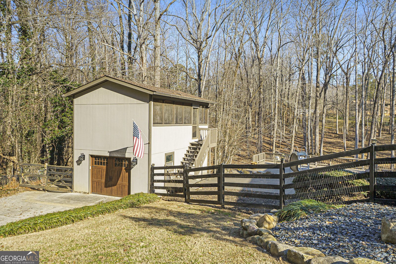 201 Windflower Court Canton - 36