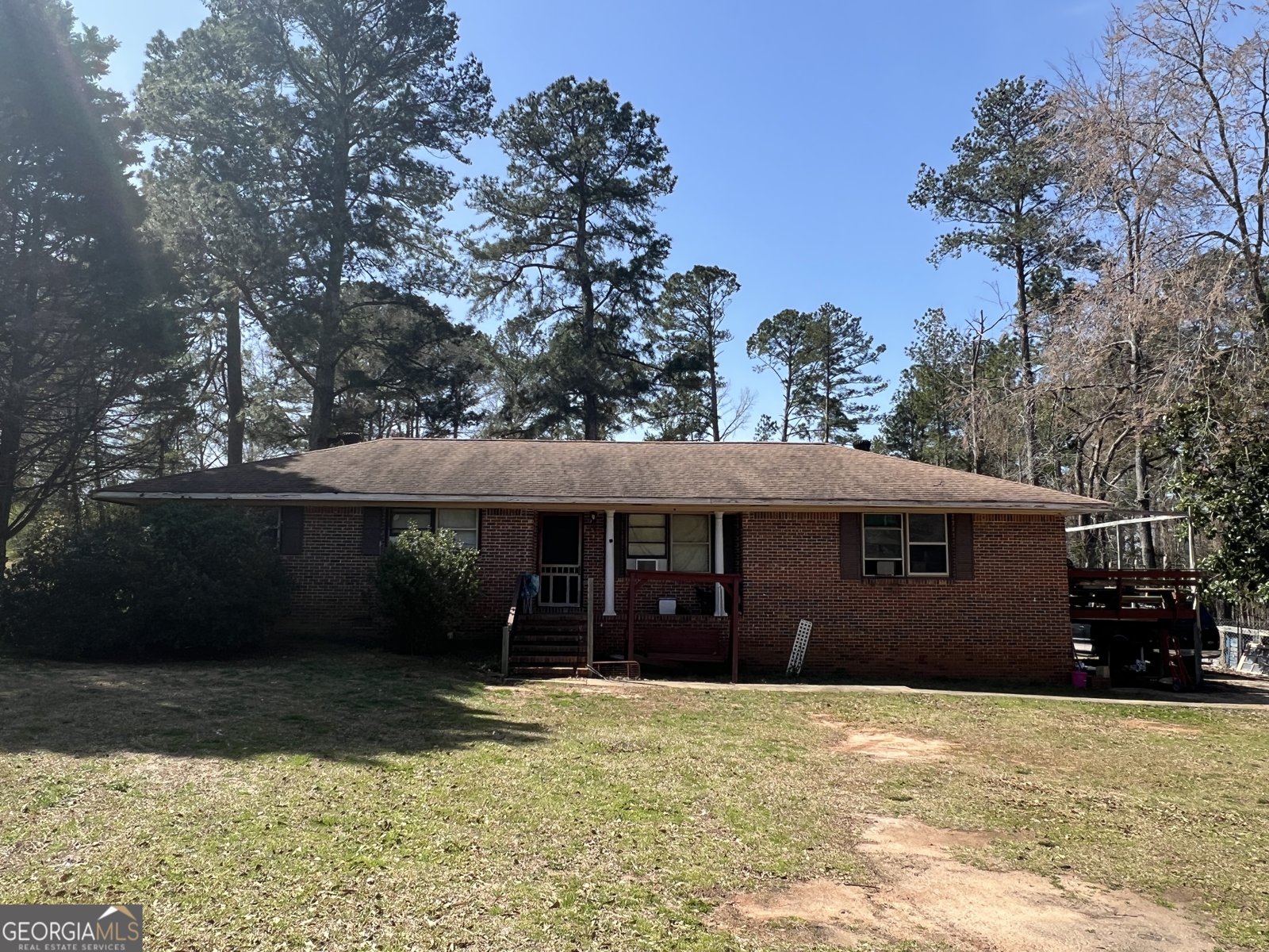 2798 Fayetteville Road Griffin - 1