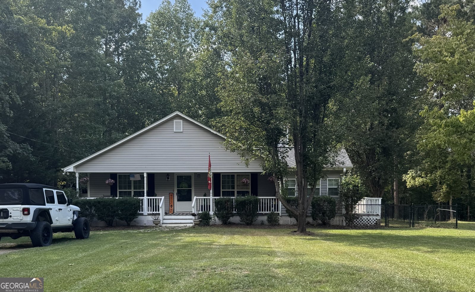 211 Sunfish Trail Eatonton - 1