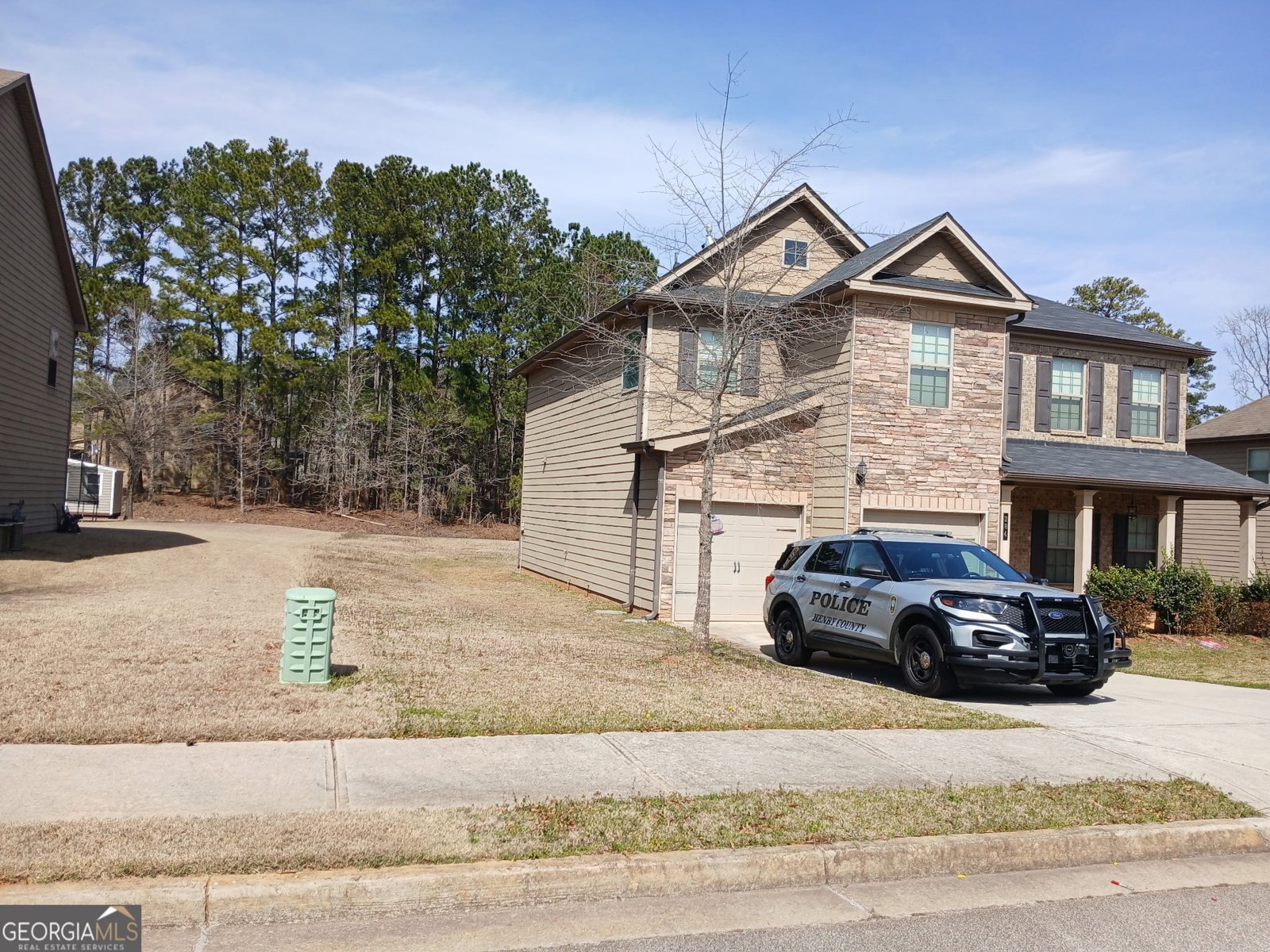 284 Madison Grace Avenue McDonough - 1