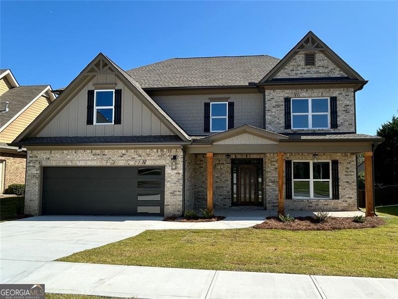 1534 STARGRASS Drive Grayson - 1