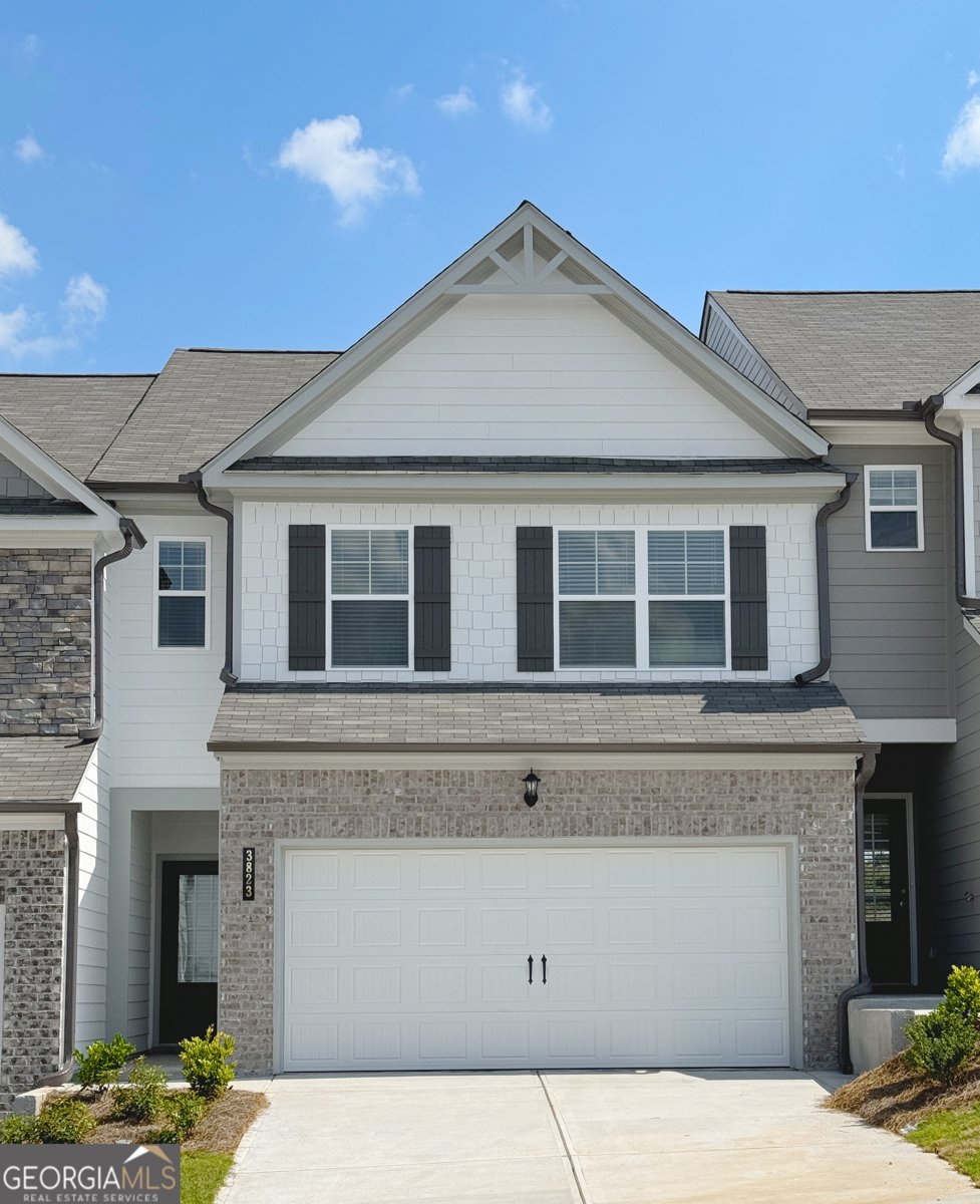 3853 Billabong Trail Gainesville - 1