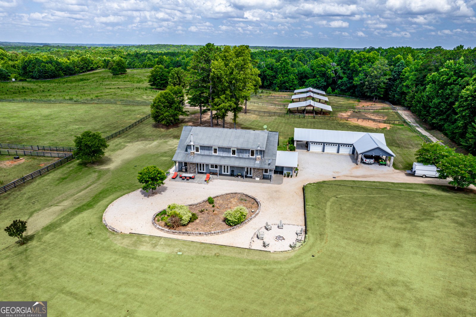 3170 Double Bridges Road Rutledge - 1