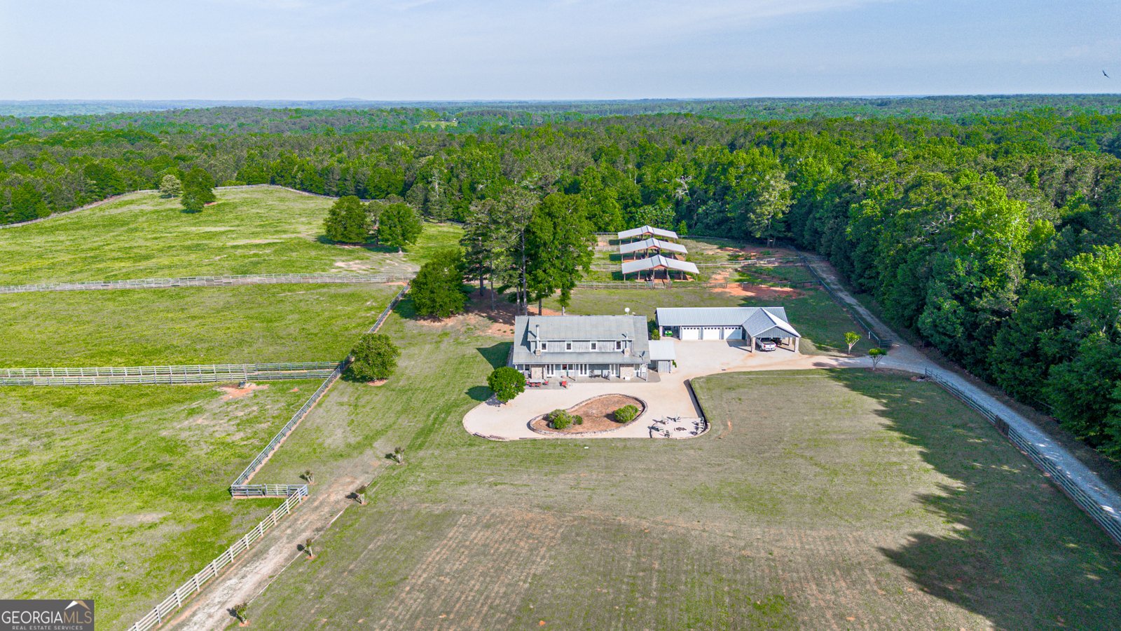 3170 Double Bridges Road Rutledge - 2
