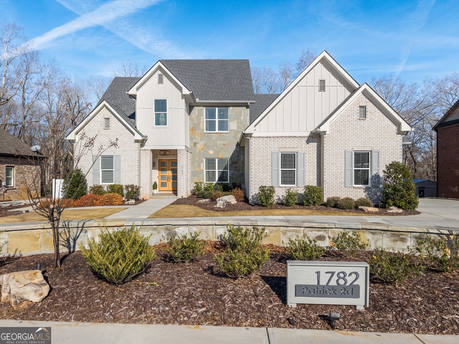 1782 Patrick Road Dacula - 1