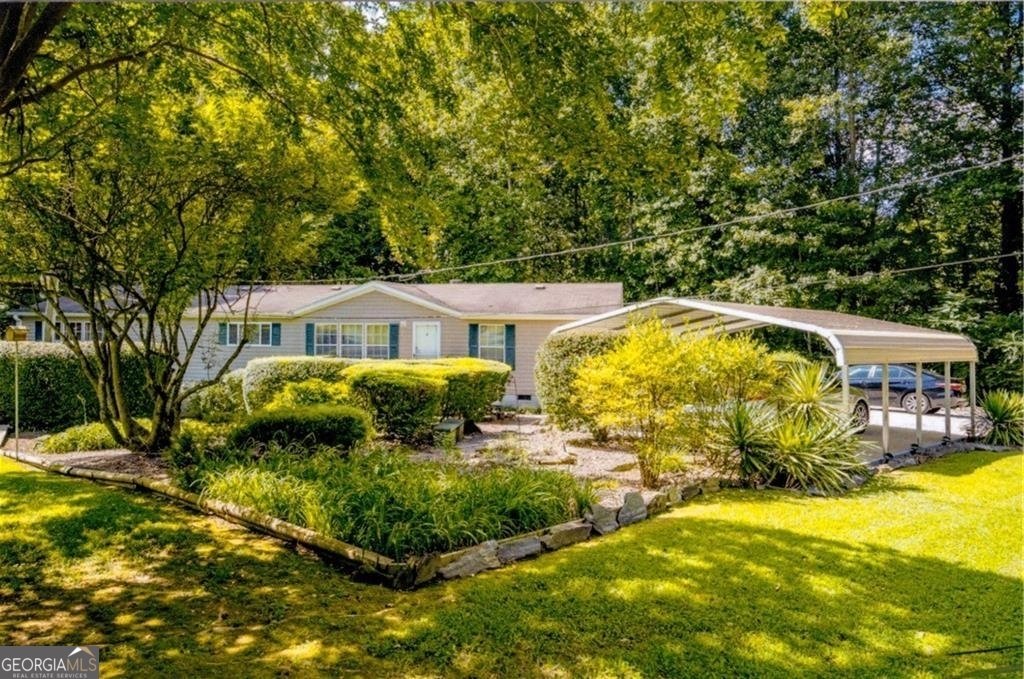 1761 Lathem Drive Gainesville - 1