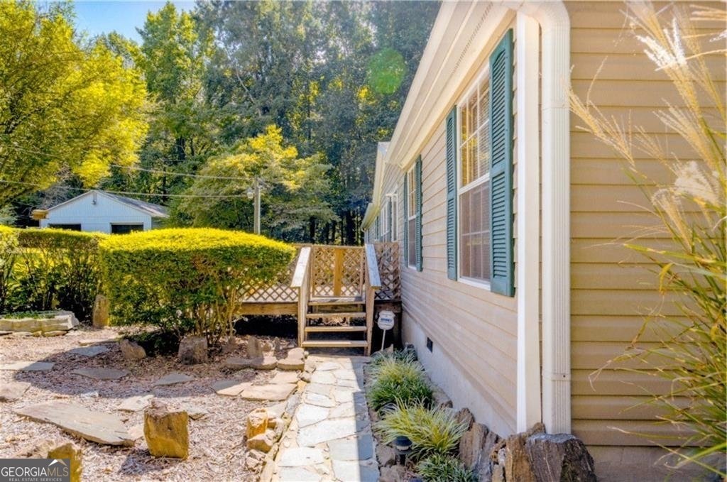 1761 Lathem Drive Gainesville - 3