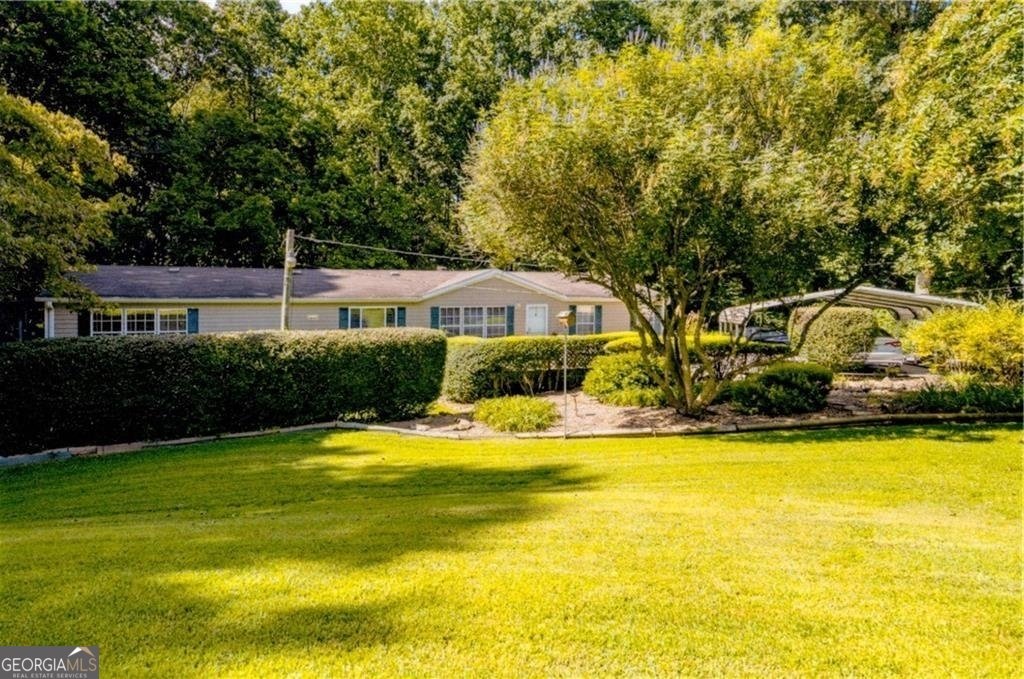 1761 Lathem Drive Gainesville - 4