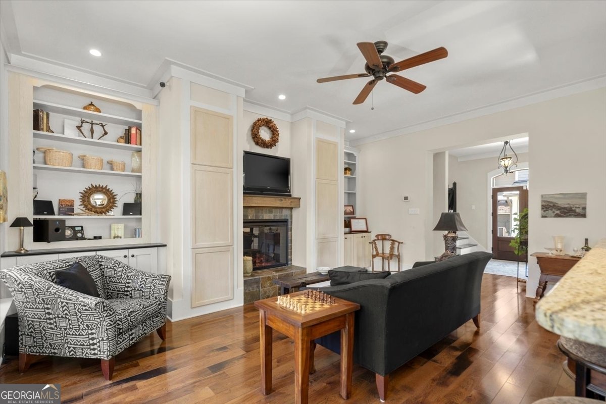 105 Weatherford Place Roswell - 12