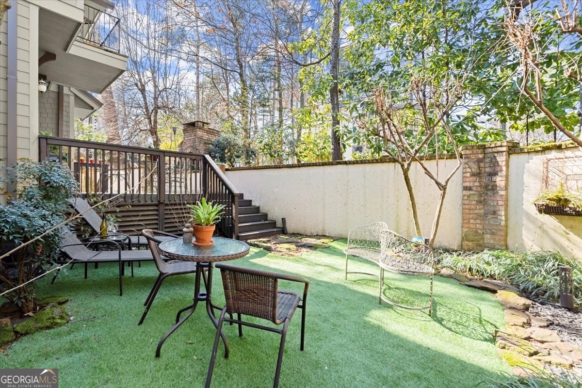 105 Weatherford Place Roswell - 16