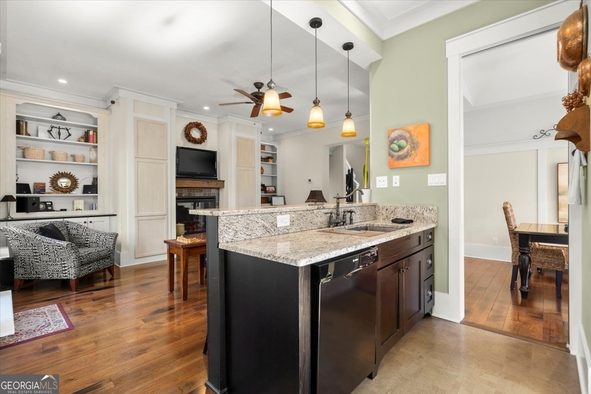 105 Weatherford Place Roswell - 19