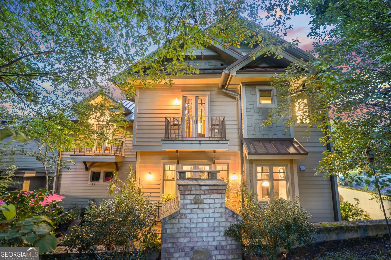 105 Weatherford Place Roswell - 2