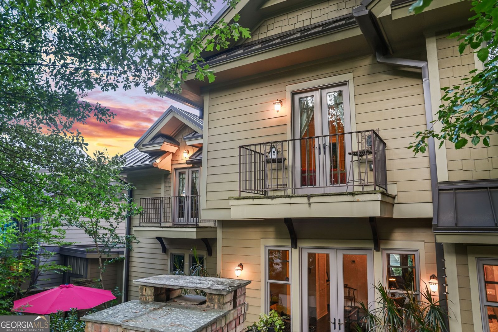 105 Weatherford Place Roswell - 3