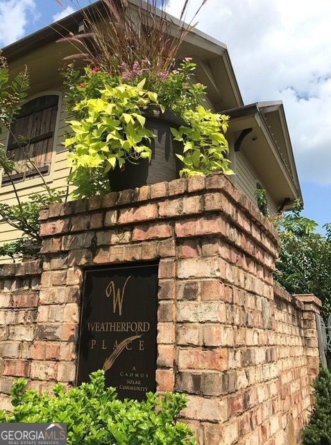105 Weatherford Place Roswell - 8