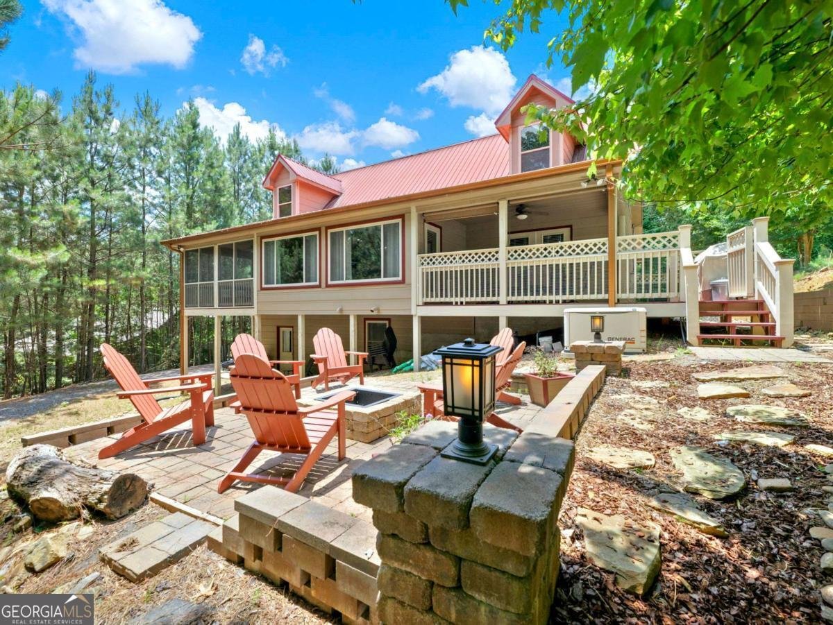 1322 Newport Drive Ellijay - 1