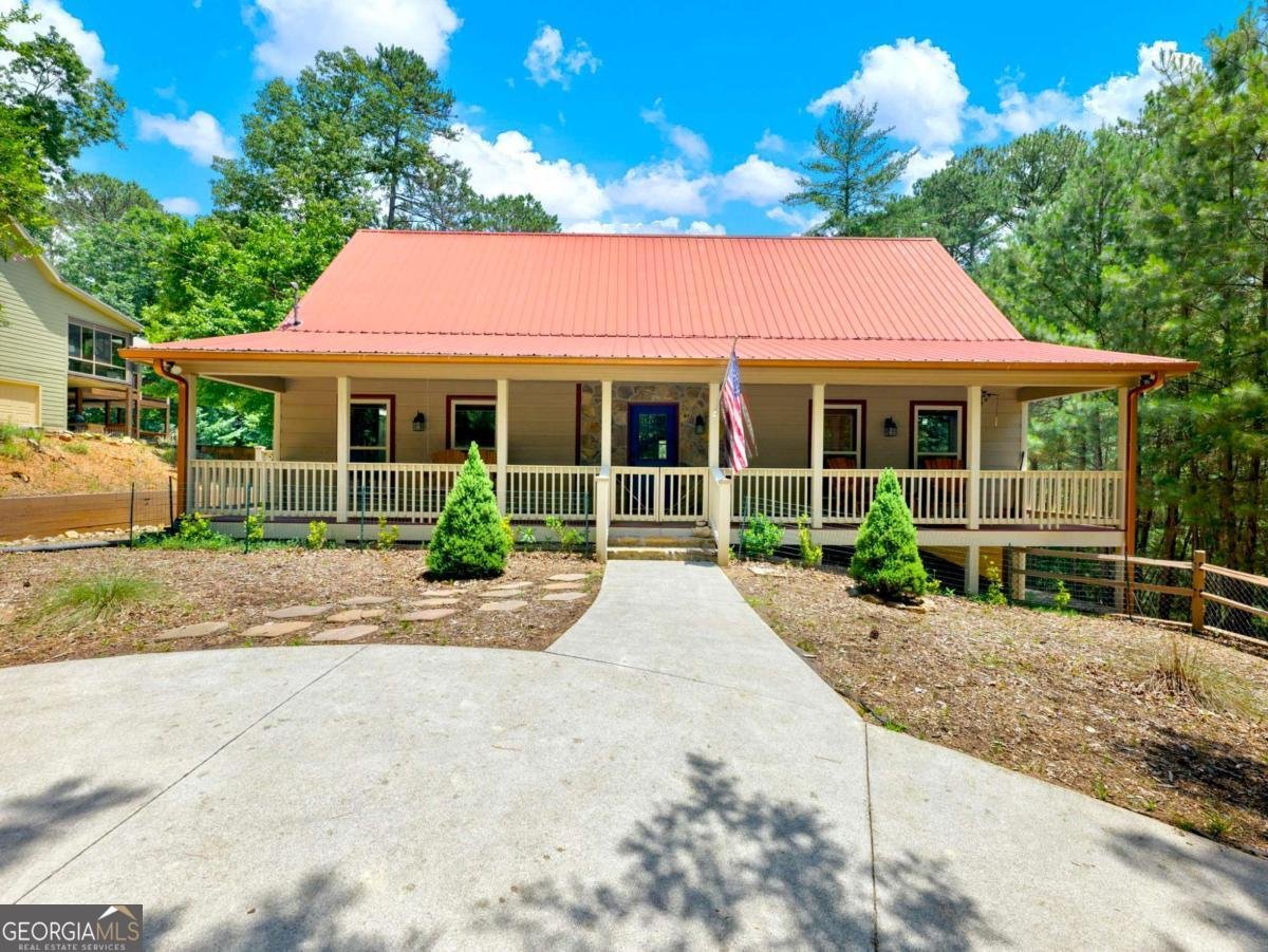 1322 Newport Drive Ellijay - 4