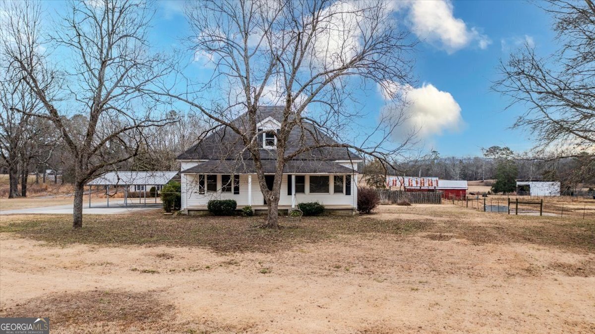 292 Ervin Coker Road Rome - 1