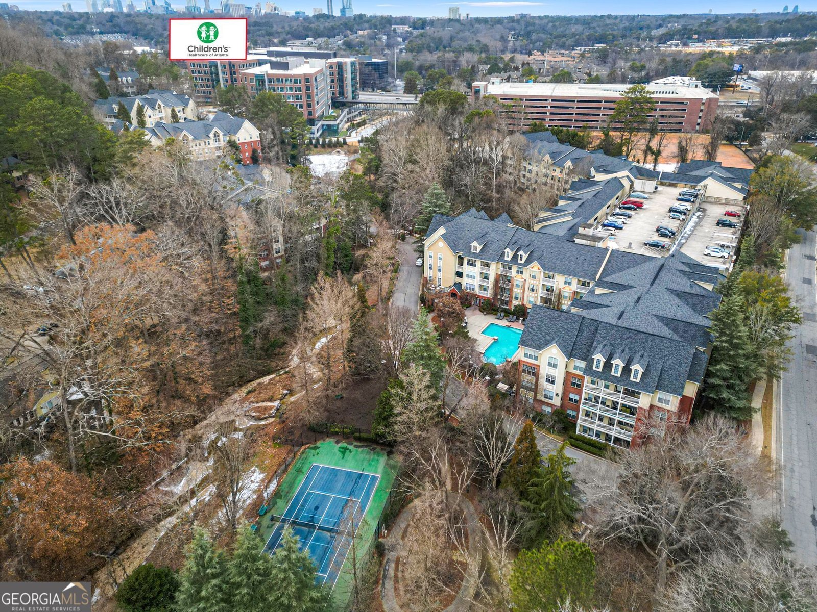 2211 Westchester Ridge Atlanta - 28
