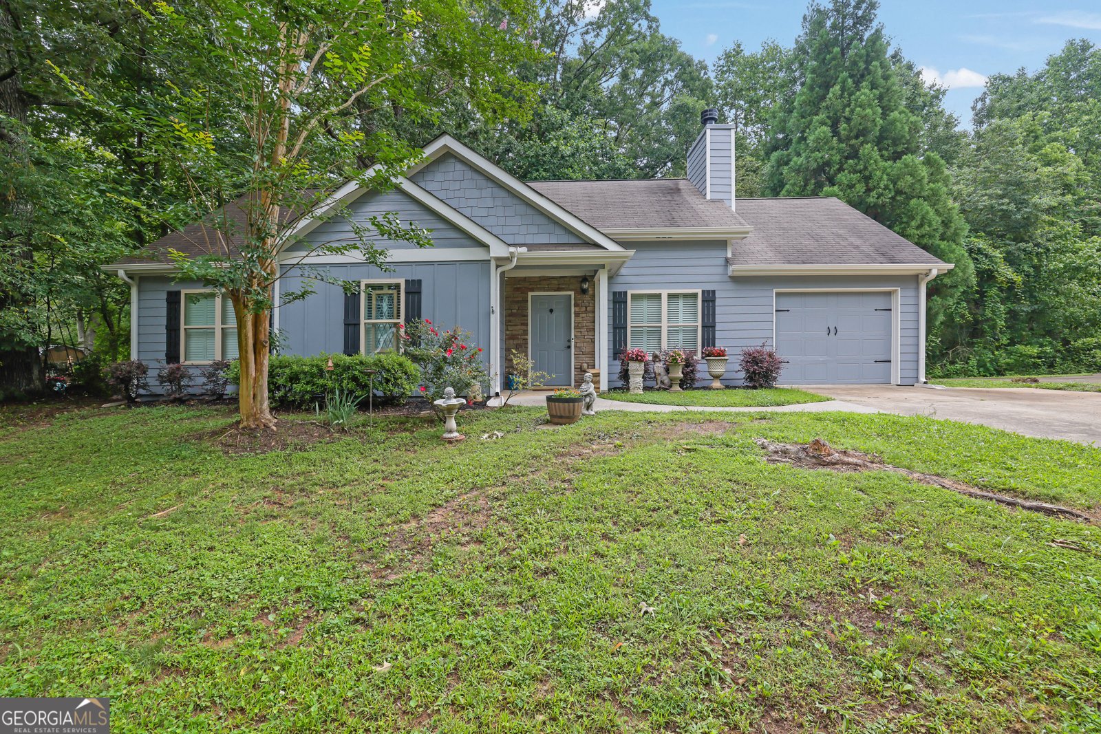 226 Northridge Road Ball Ground - 1