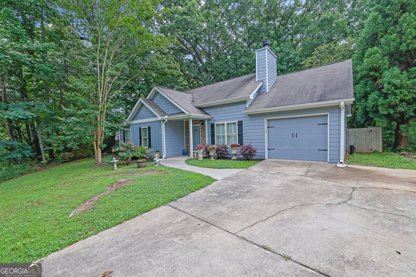 226 Northridge Road Ball Ground - 3