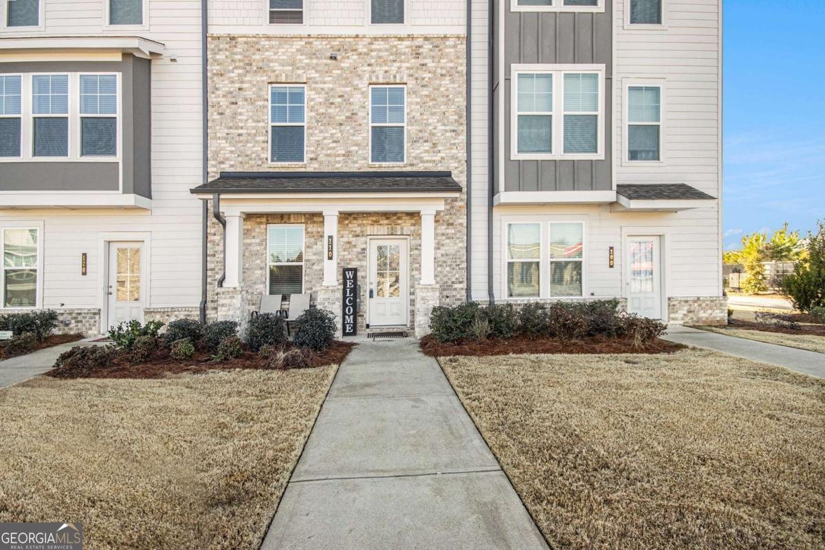 110 Cobalt Drive Fayetteville - 1