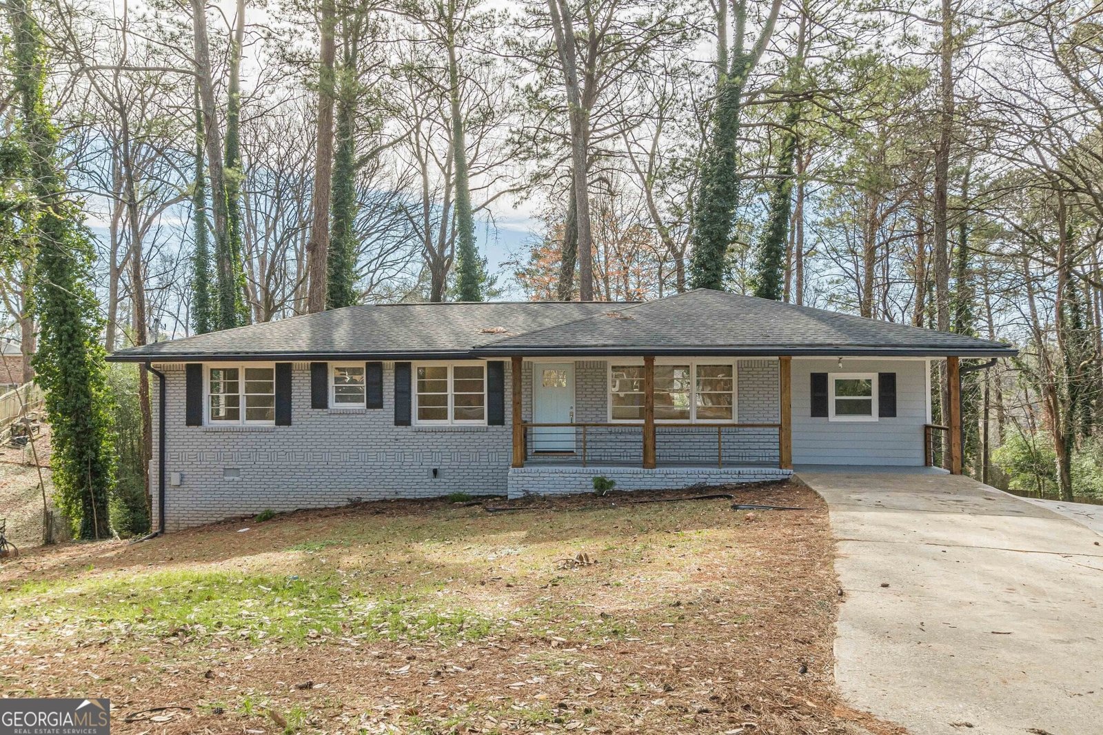 1707 Boulderview Drive Atlanta - 1