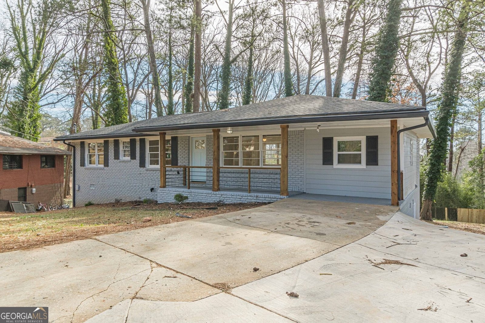 1707 Boulderview Drive Atlanta - 2