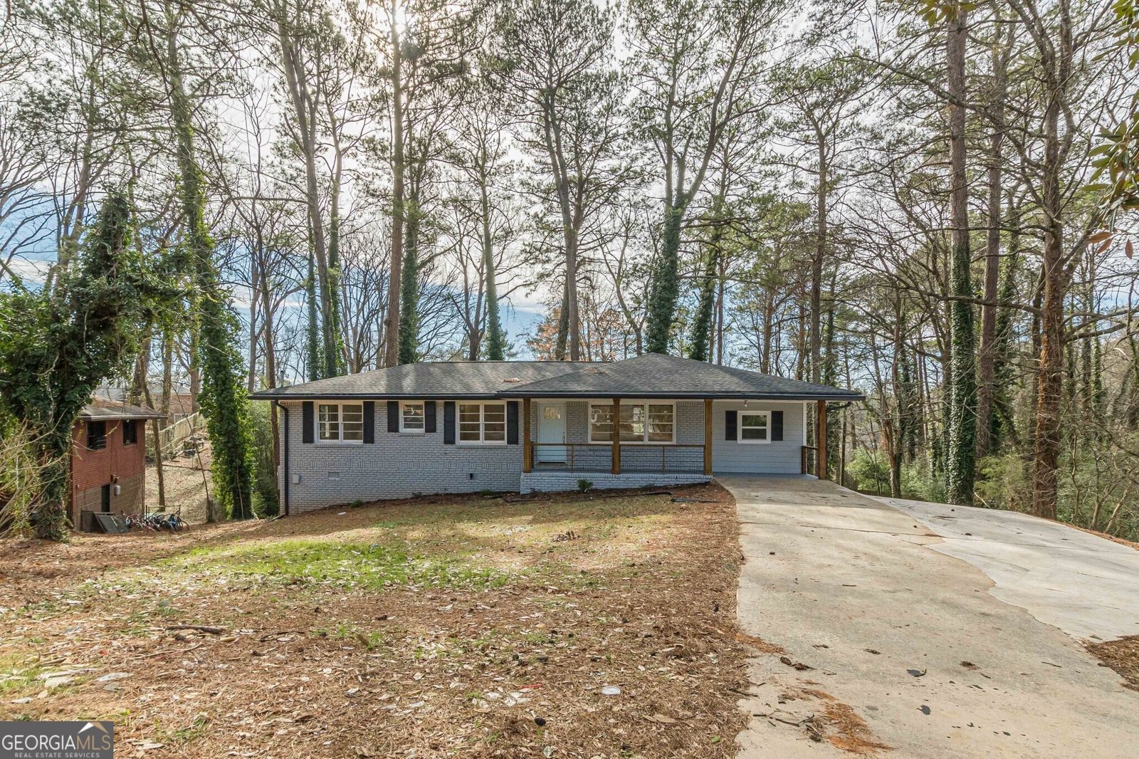 1707 Boulderview Drive Atlanta - 3