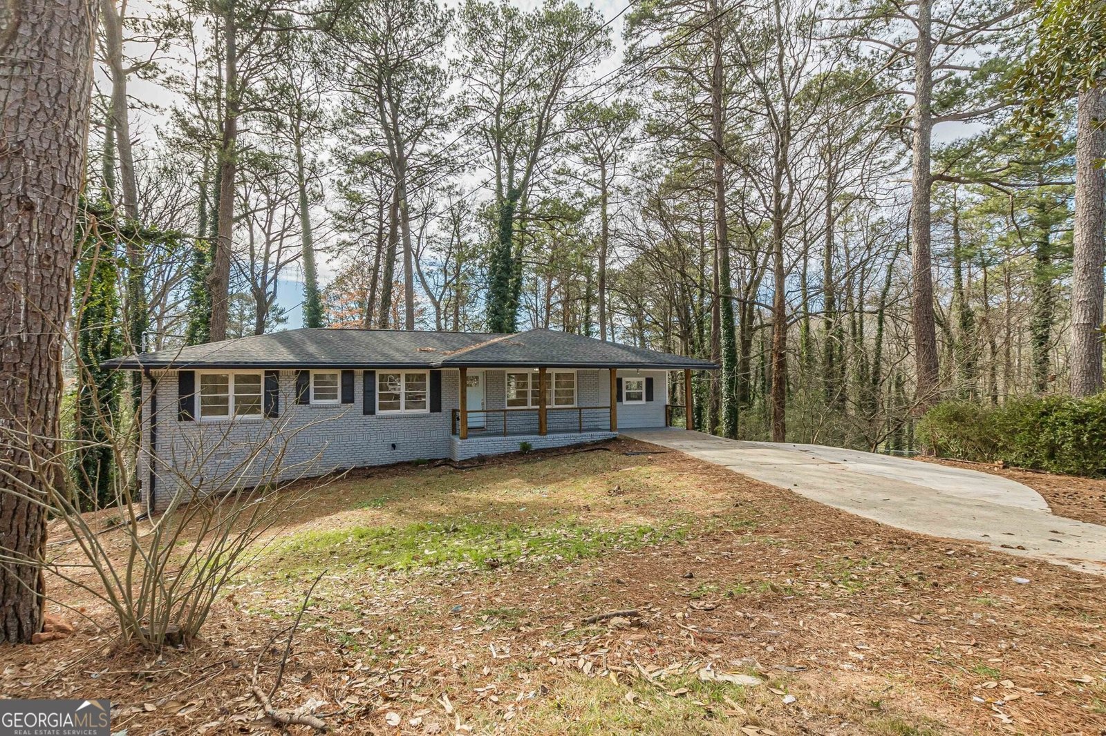 1707 Boulderview Drive Atlanta - 4