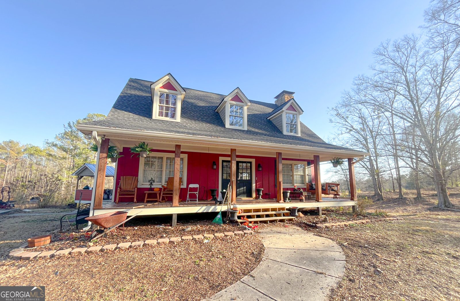 1509 Wagers Mill Road Newnan - 1