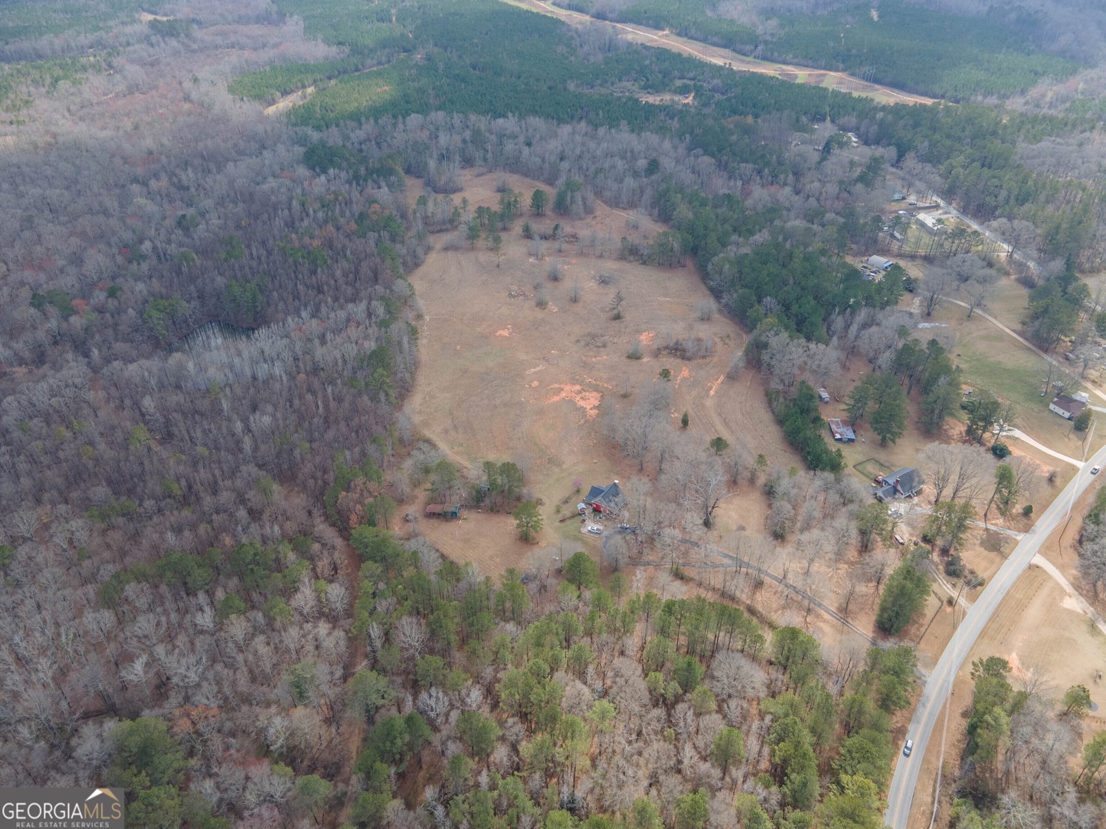 1509 Wagers Mill Road Newnan - 13