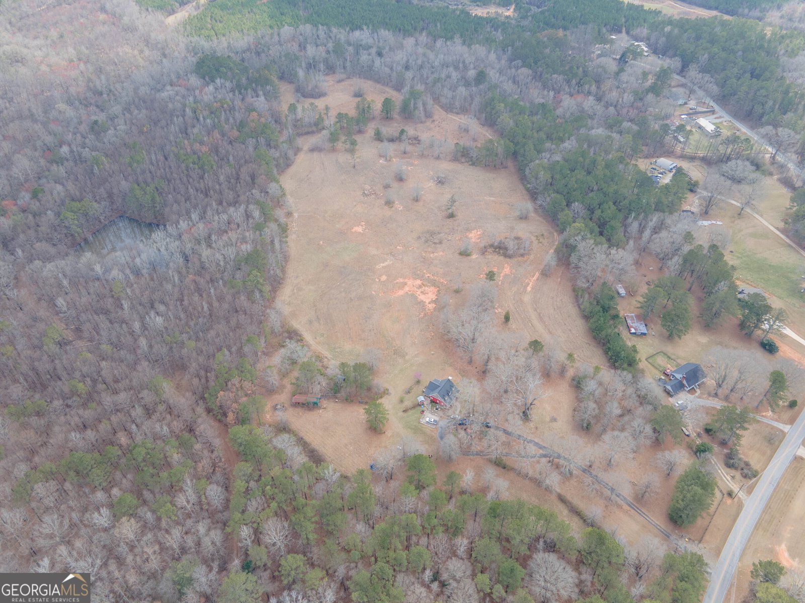 1509 Wagers Mill Road Newnan - 14
