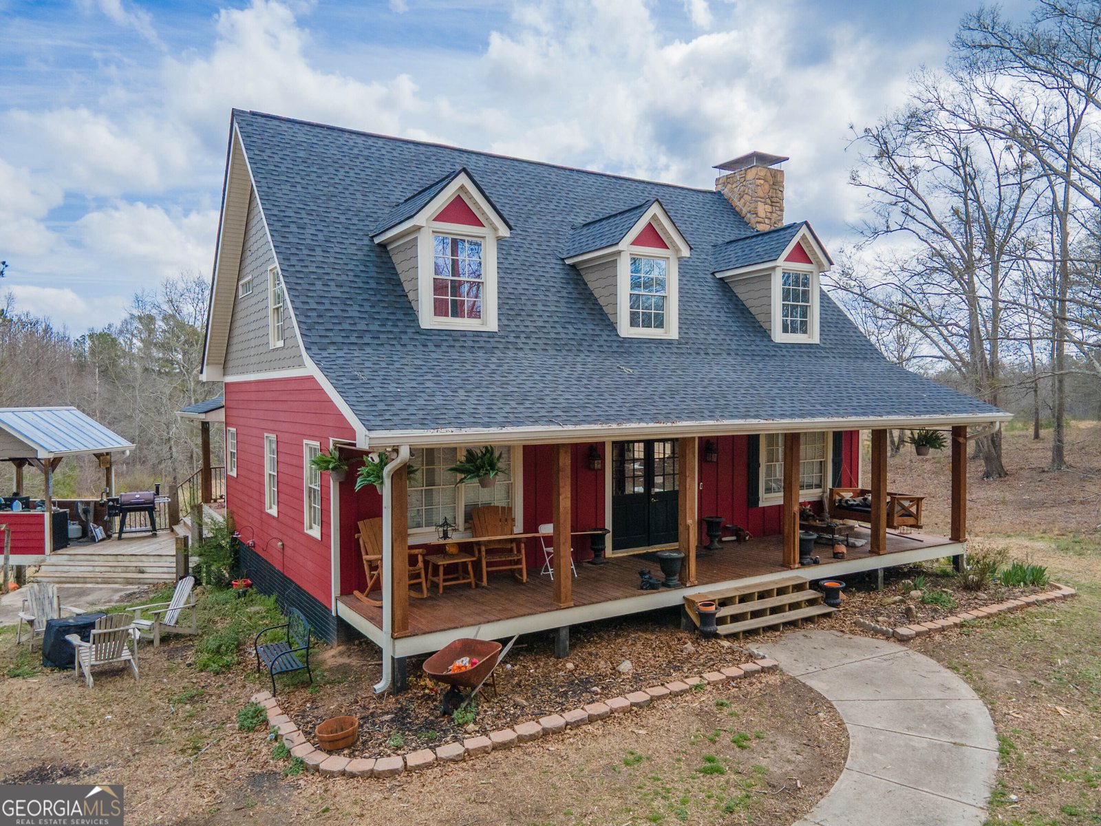 1509 Wagers Mill Road Newnan - 2