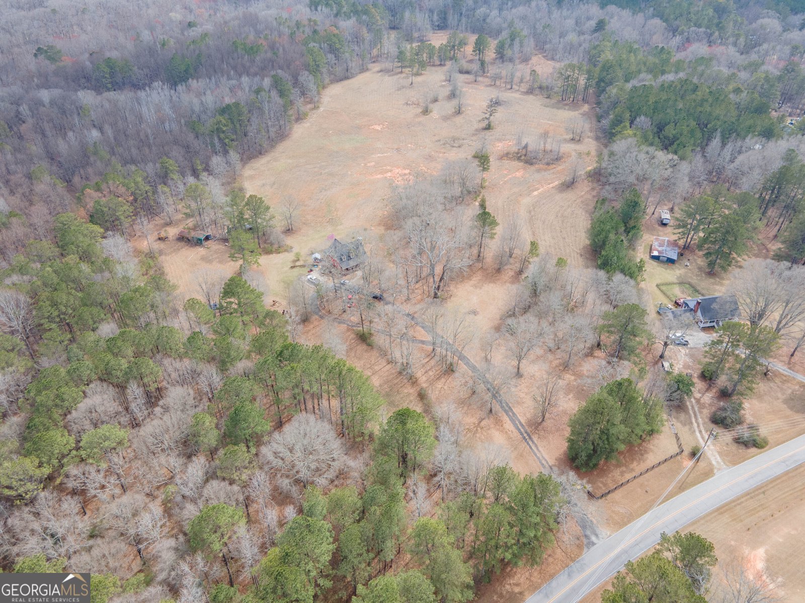 1509 Wagers Mill Road Newnan - 22