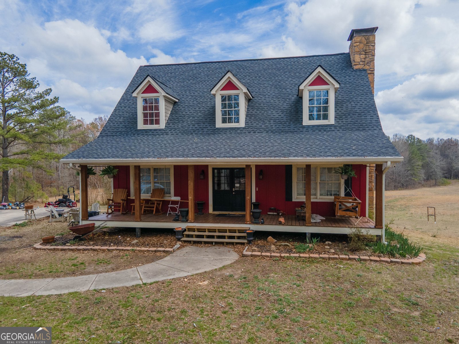 1509 Wagers Mill Road Newnan - 3