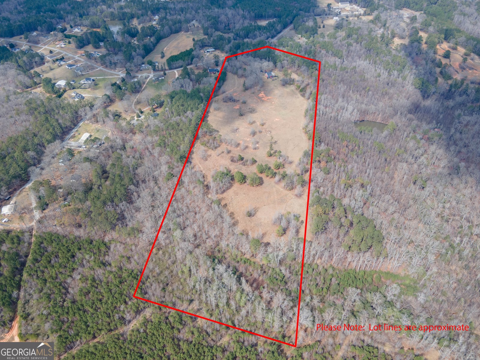 1509 Wagers Mill Road Newnan - 4