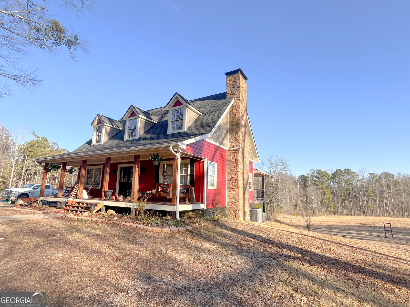 1509 Wagers Mill Road Newnan - 5