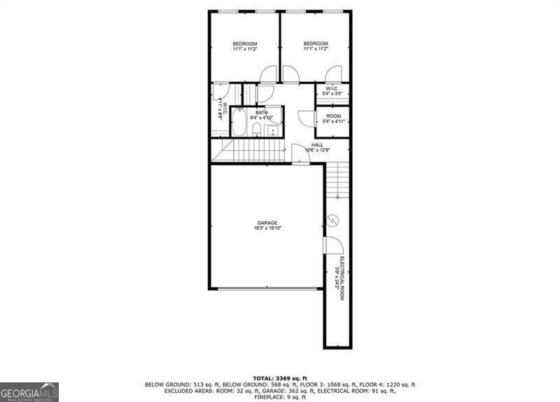 1107 BRIAR COVE Circle Atlanta - 57