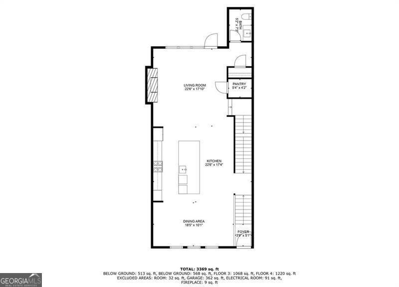 1107 BRIAR COVE Circle Atlanta - 58