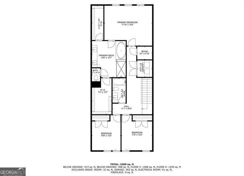 1107 BRIAR COVE Circle Atlanta - 59