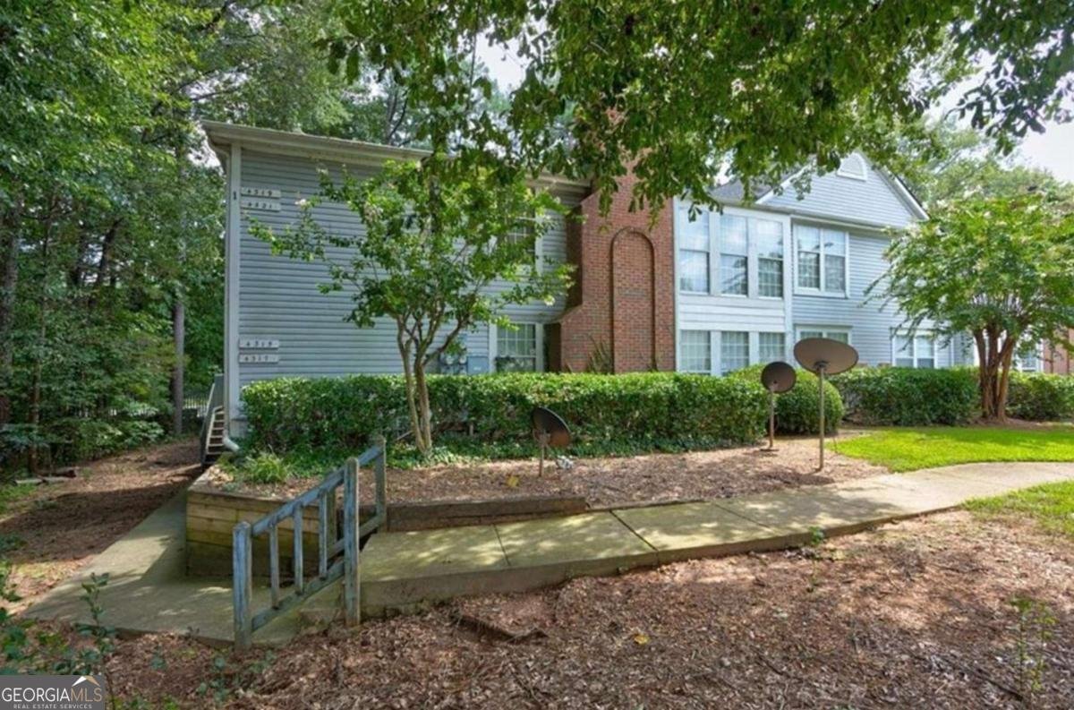 4321 Orchard Park Court Stone Mountain - 3